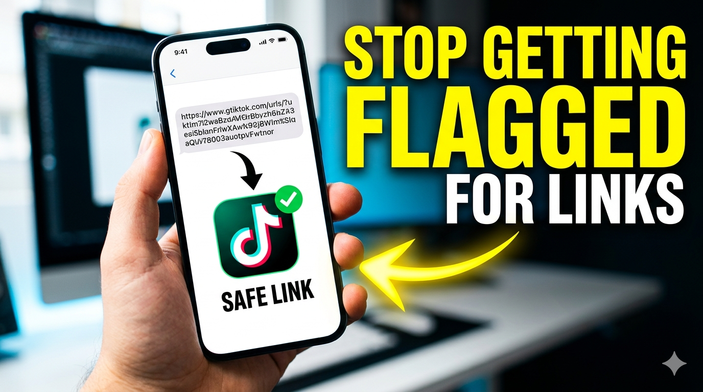How to Shorten Links for TikTok Without Getting Flagged: A Safe Guide