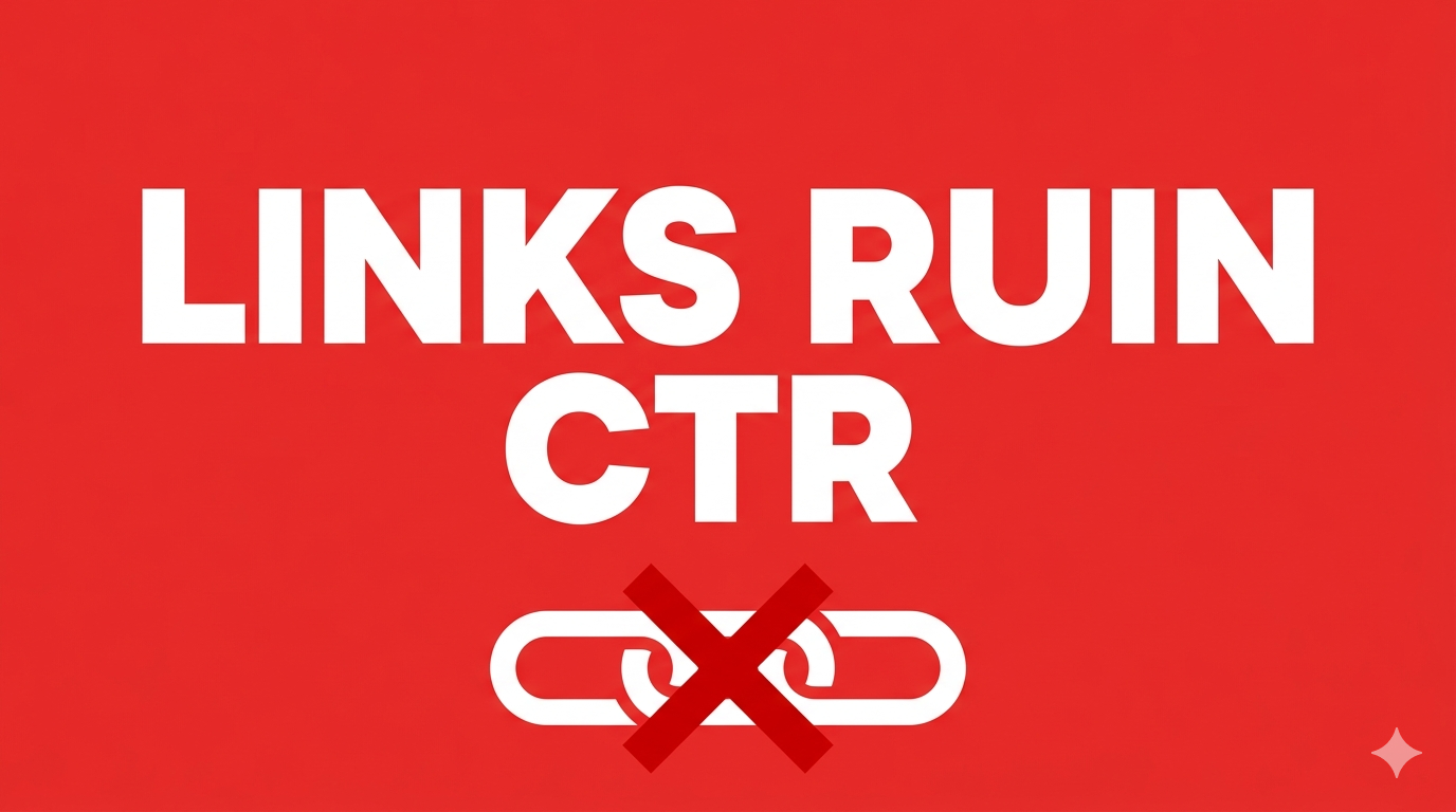 Why Long Links Are Ruining Your Twitter/X CTR (And How to Fix It)